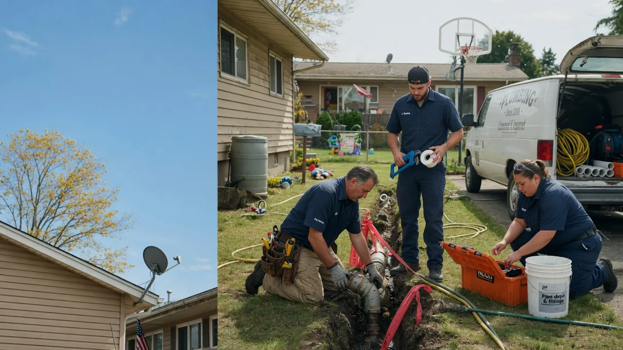 Garbage Disposal Replacement in Vergas, MN near me